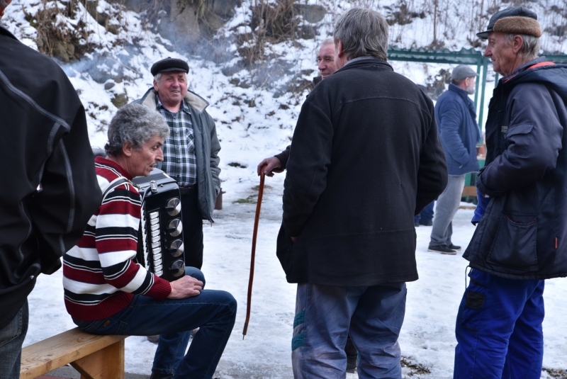 Gajdošské fašiangy 2018