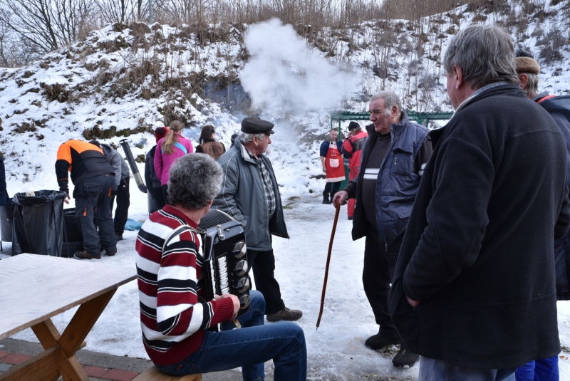 Gajdošské fašiangy 2018