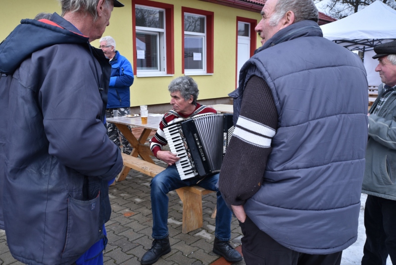 Gajdošské fašiangy 2018