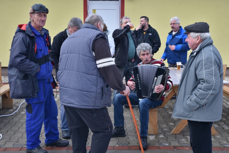 Gajdošské fašiangy 2018