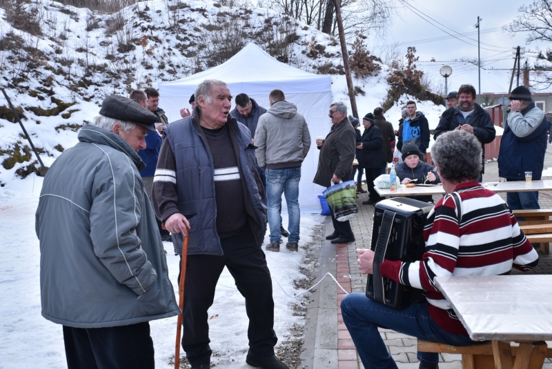 Gajdošské fašiangy 2018