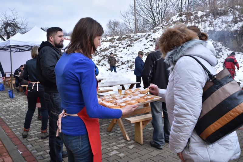 Gajdošské fašiangy 2018