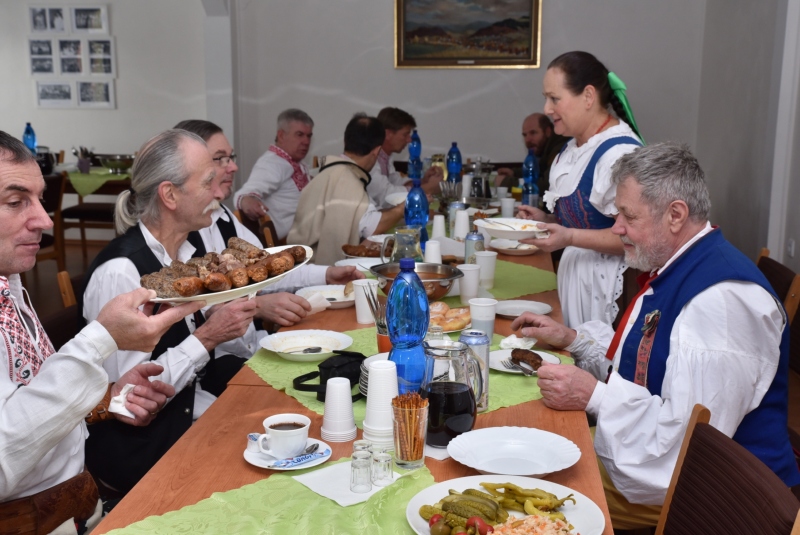 Gajdošské fašiangy 2018