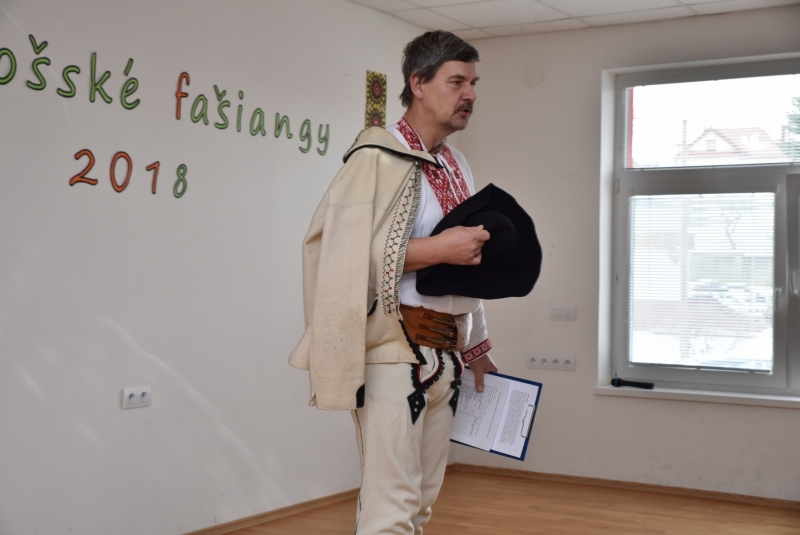 Gajdošské fašiangy 2018