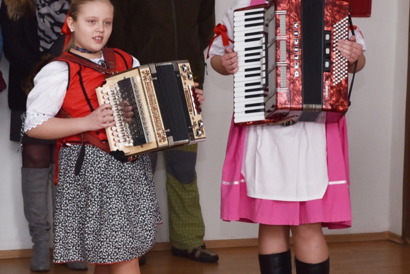 Gajdošské fašiangy 2018