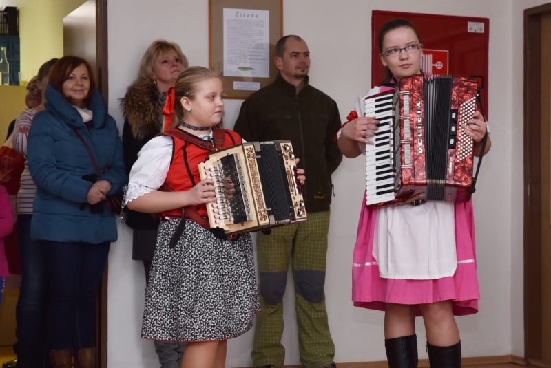 Gajdošské fašiangy 2018