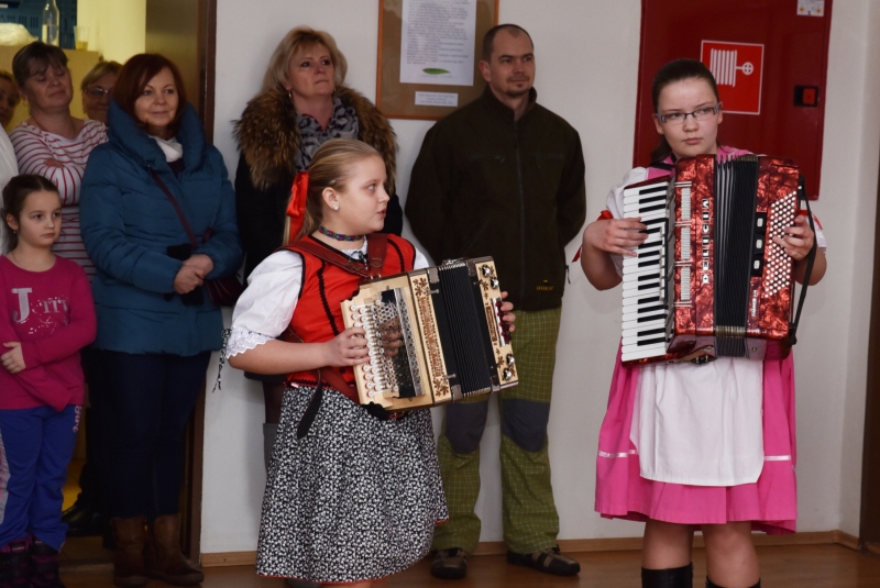 Gajdošské fašiangy 2018