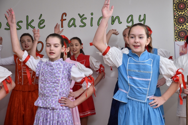 Gajdošské fašiangy 2018