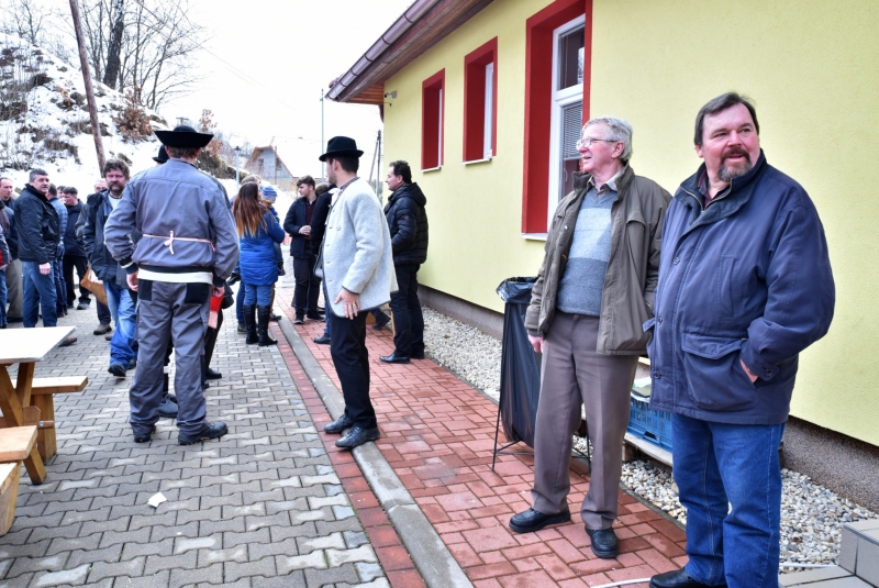 Gajdošské fašiangy 2018