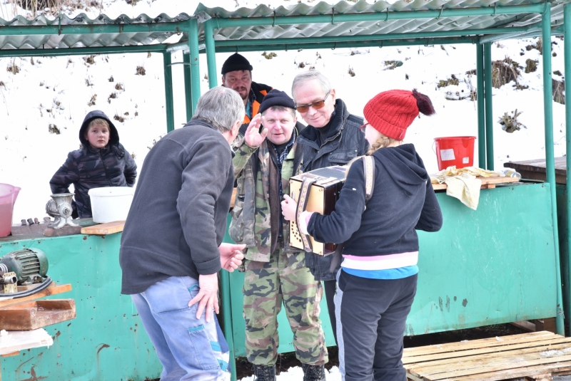 Gajdošské fašiangy 2018