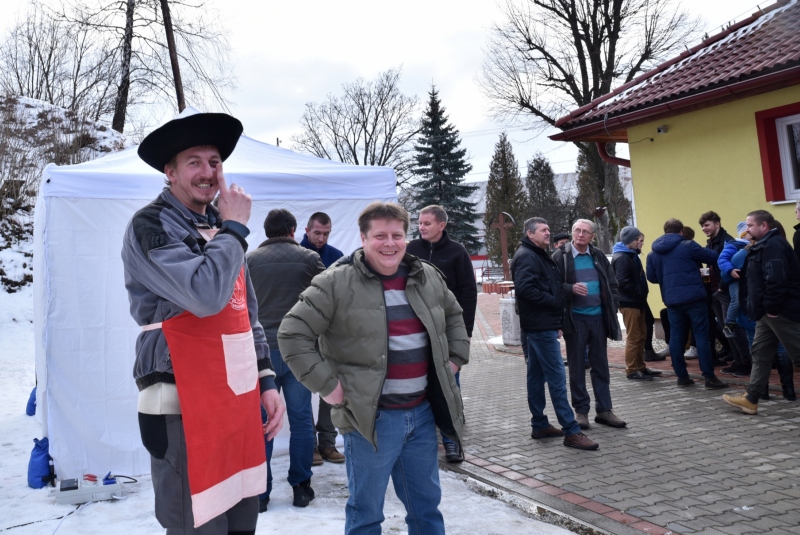 Gajdošské fašiangy 2018