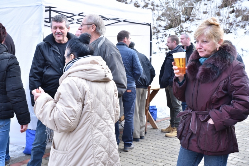 Gajdošské fašiangy 2018