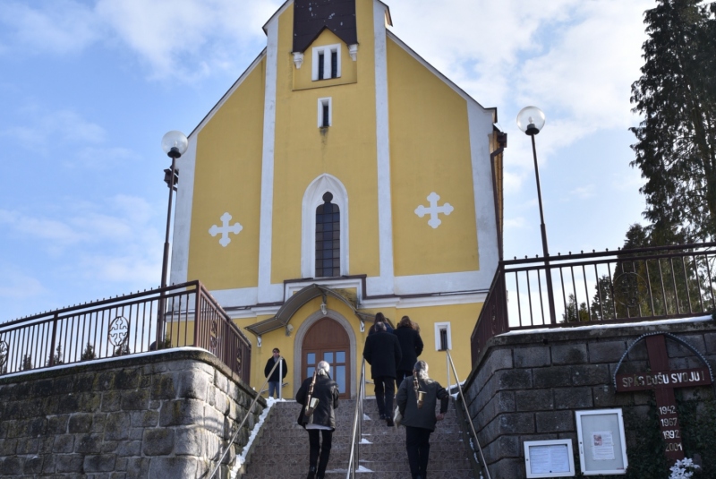 Gajdošské fašiangy 2018