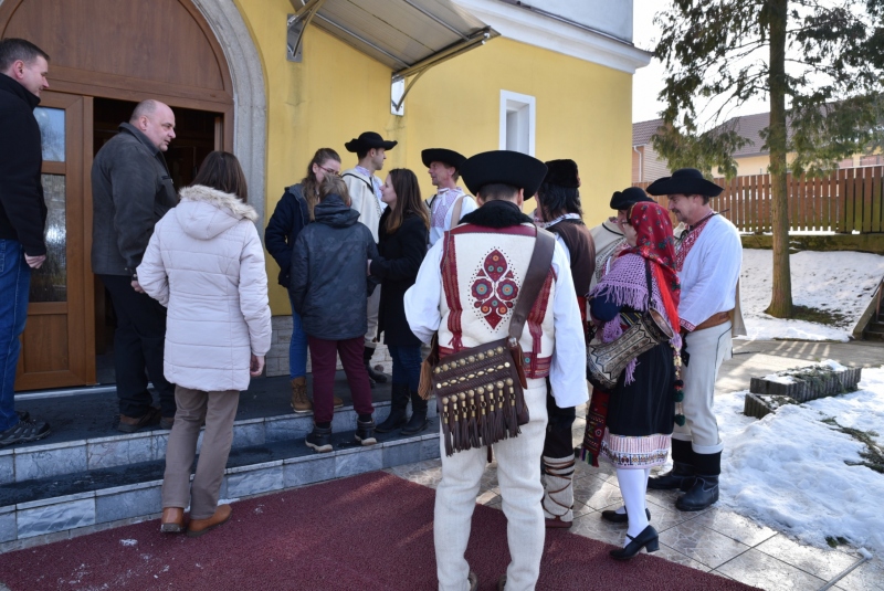 Gajdošské fašiangy 2018