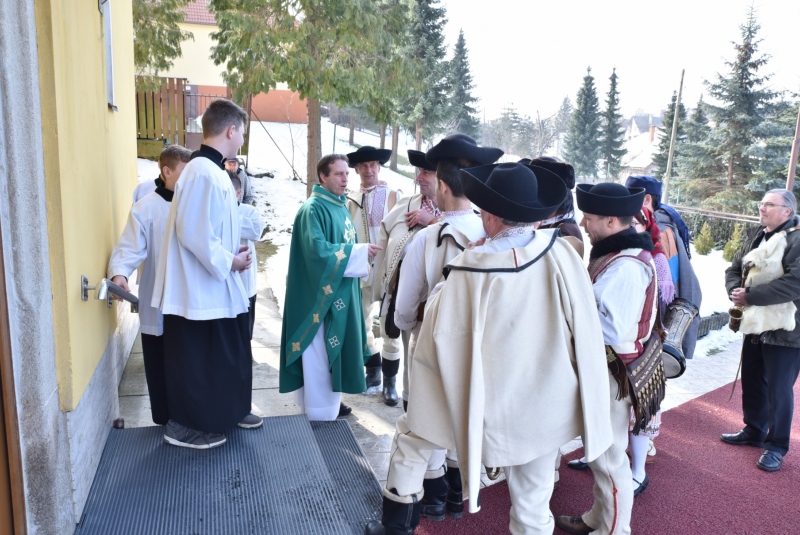 Gajdošské fašiangy 2018