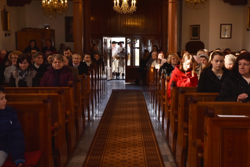 Gajdošské fašiangy 2018