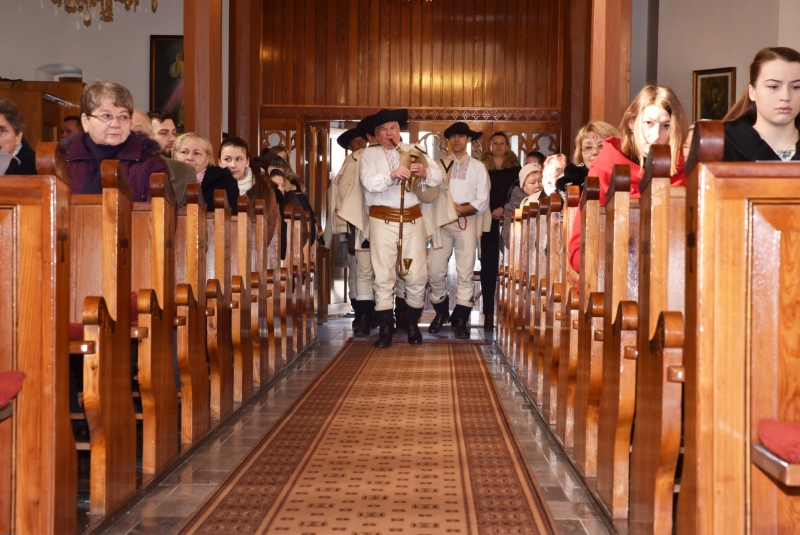 Gajdošské fašiangy 2018