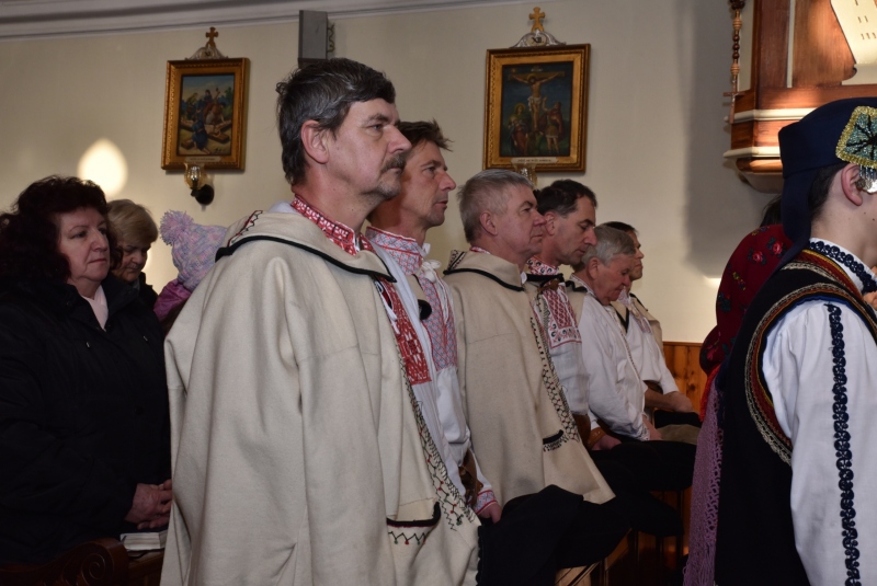 Gajdošské fašiangy 2018