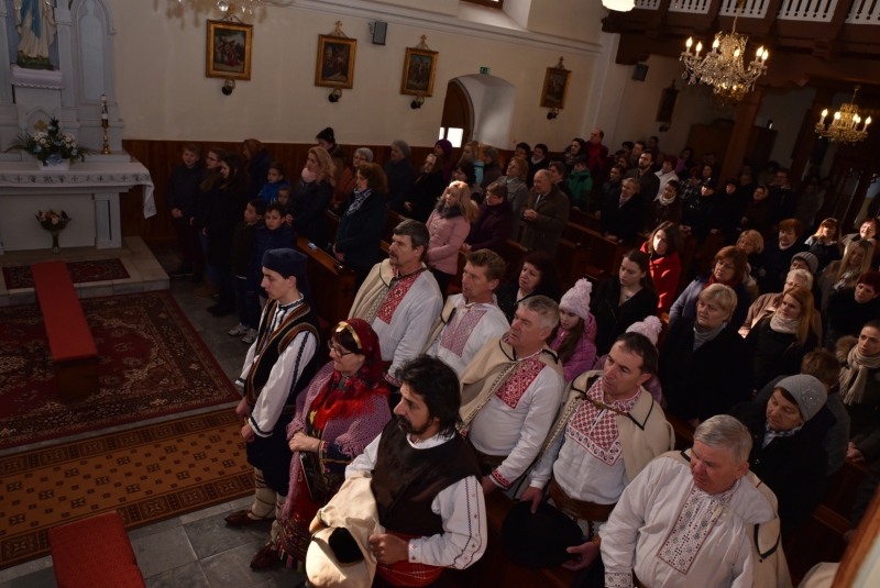 Gajdošské fašiangy 2018