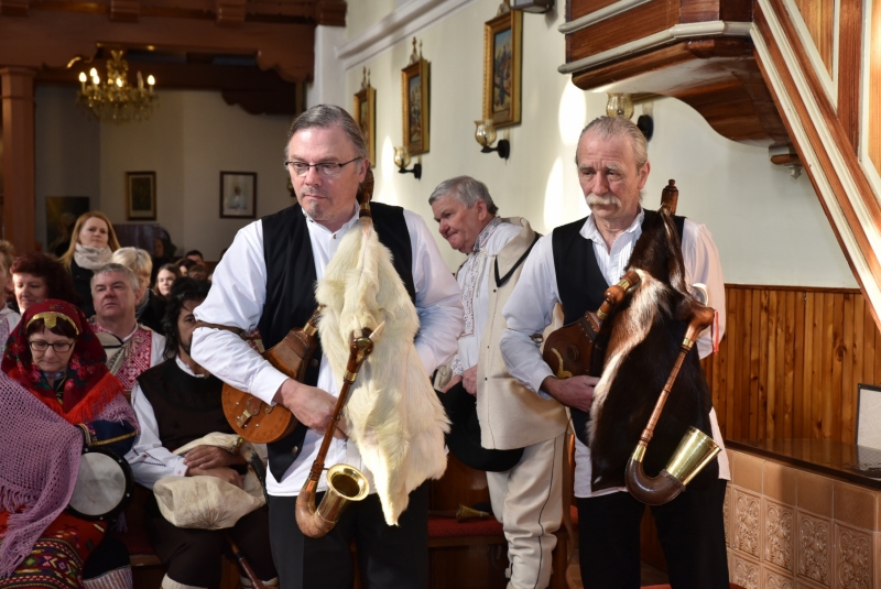 Gajdošské fašiangy 2018