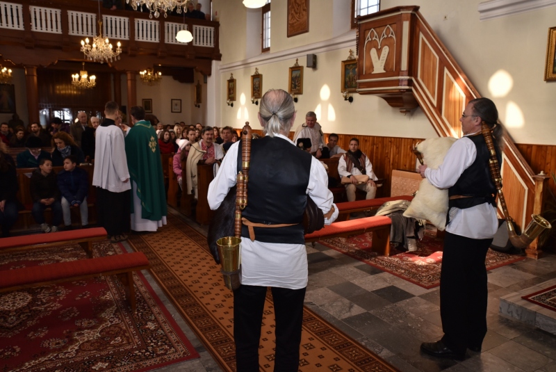 Gajdošské fašiangy 2018