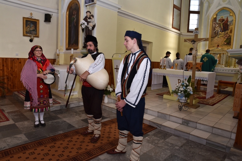 Gajdošské fašiangy 2018