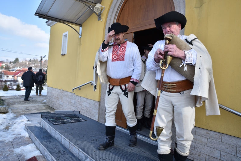 Gajdošské fašiangy 2018