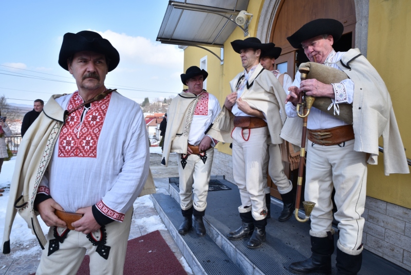 Gajdošské fašiangy 2018