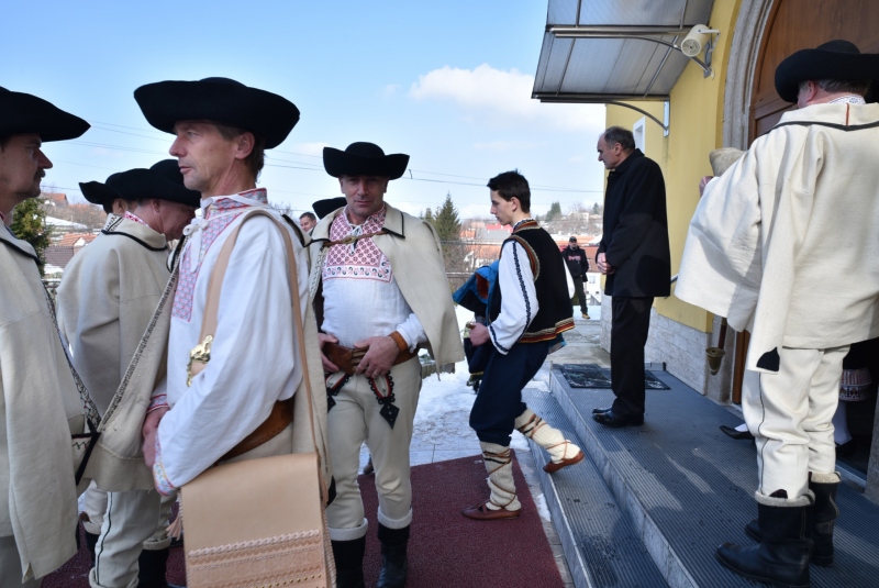 Gajdošské fašiangy 2018