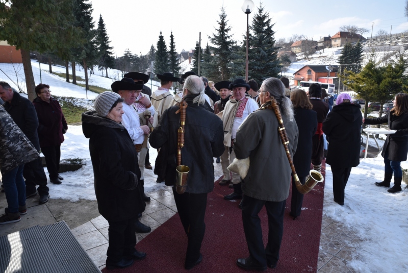 Gajdošské fašiangy 2018