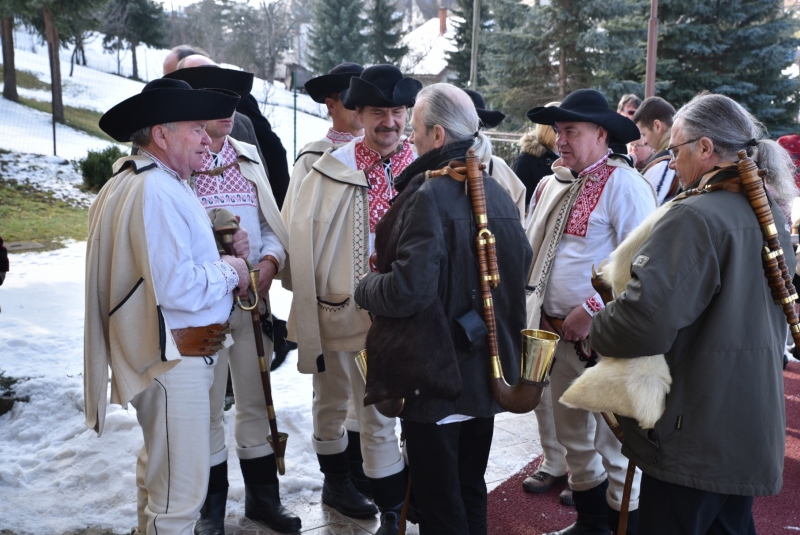 Gajdošské fašiangy 2018