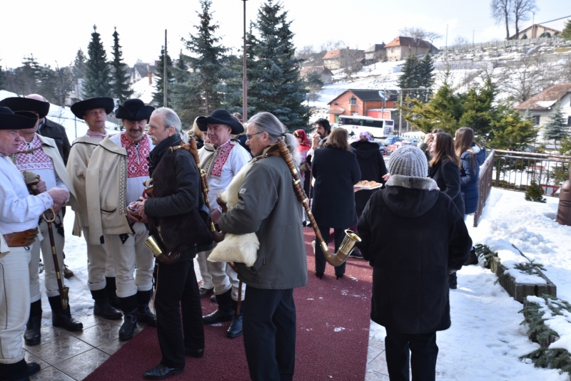 Gajdošské fašiangy 2018