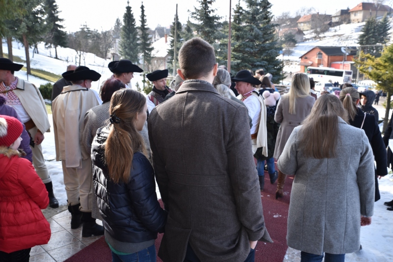 Gajdošské fašiangy 2018