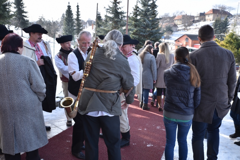 Gajdošské fašiangy 2018