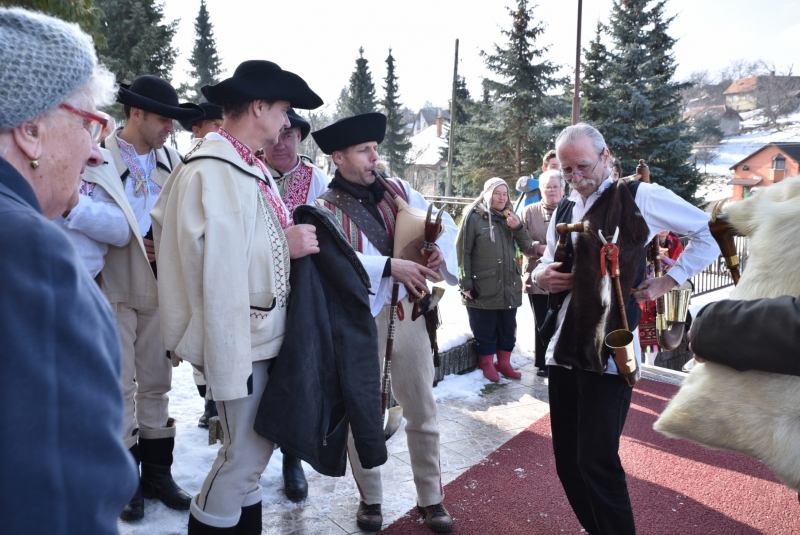 Gajdošské fašiangy 2018