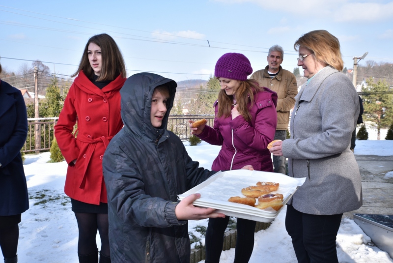 Gajdošské fašiangy 2018