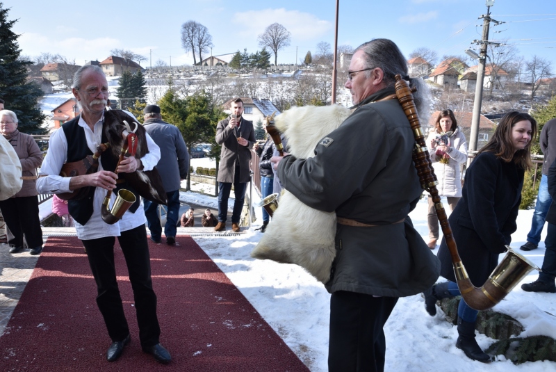 Gajdošské fašiangy 2018