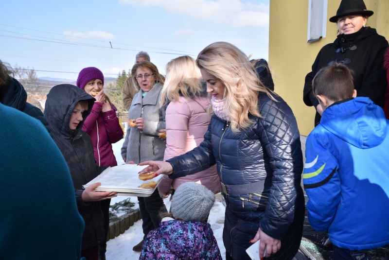 Gajdošské fašiangy 2018