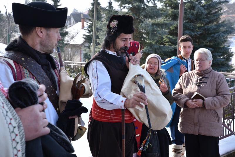 Gajdošské fašiangy 2018