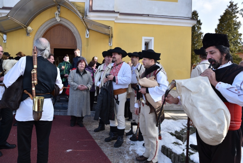 Gajdošské fašiangy 2018