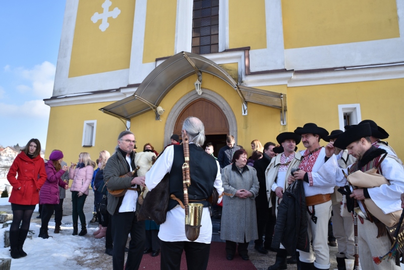 Gajdošské fašiangy 2018