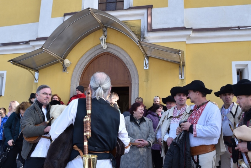 Gajdošské fašiangy 2018