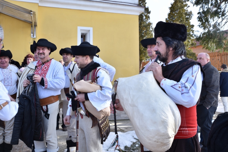 Gajdošské fašiangy 2018