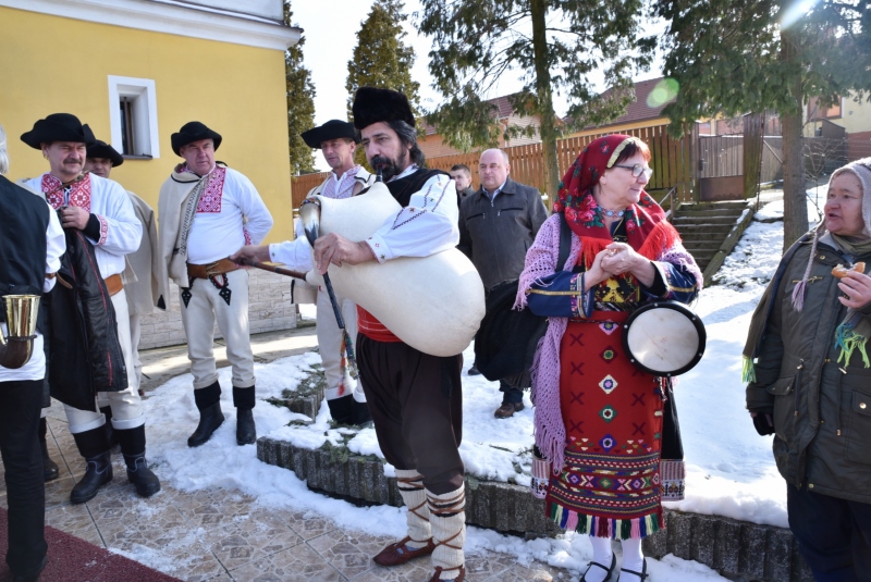 Gajdošské fašiangy 2018