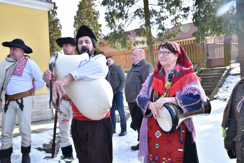 Gajdošské fašiangy 2018