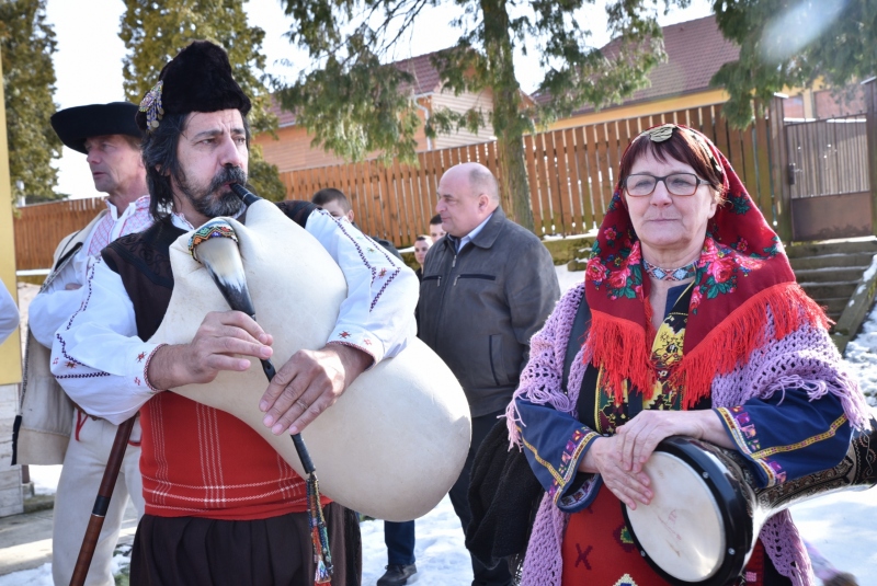 Gajdošské fašiangy 2018