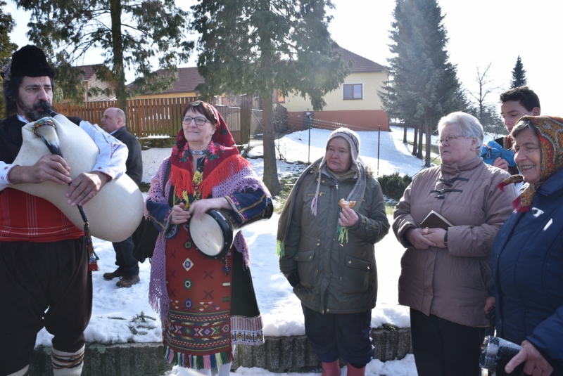 Gajdošské fašiangy 2018