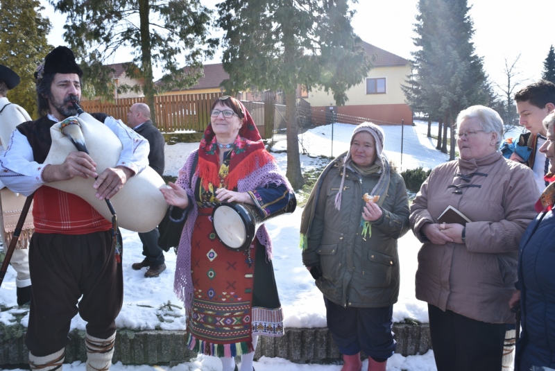 Gajdošské fašiangy 2018