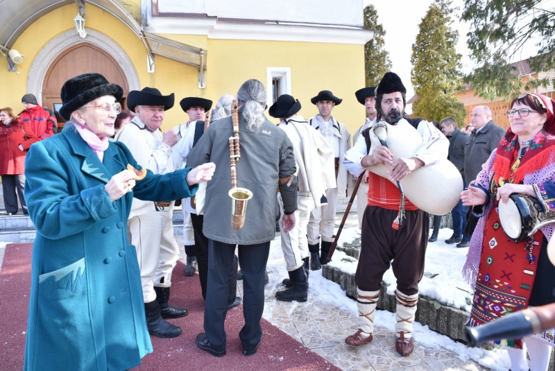 Gajdošské fašiangy 2018