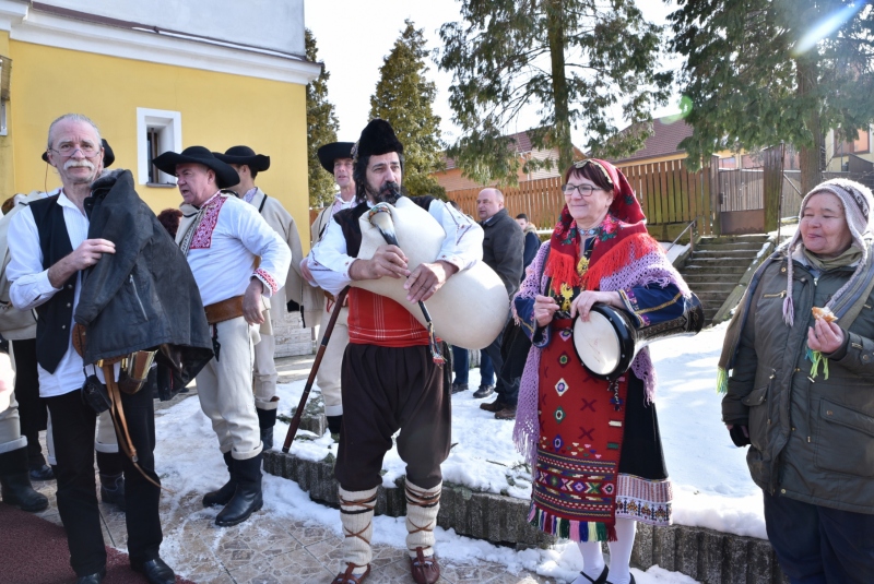 Gajdošské fašiangy 2018